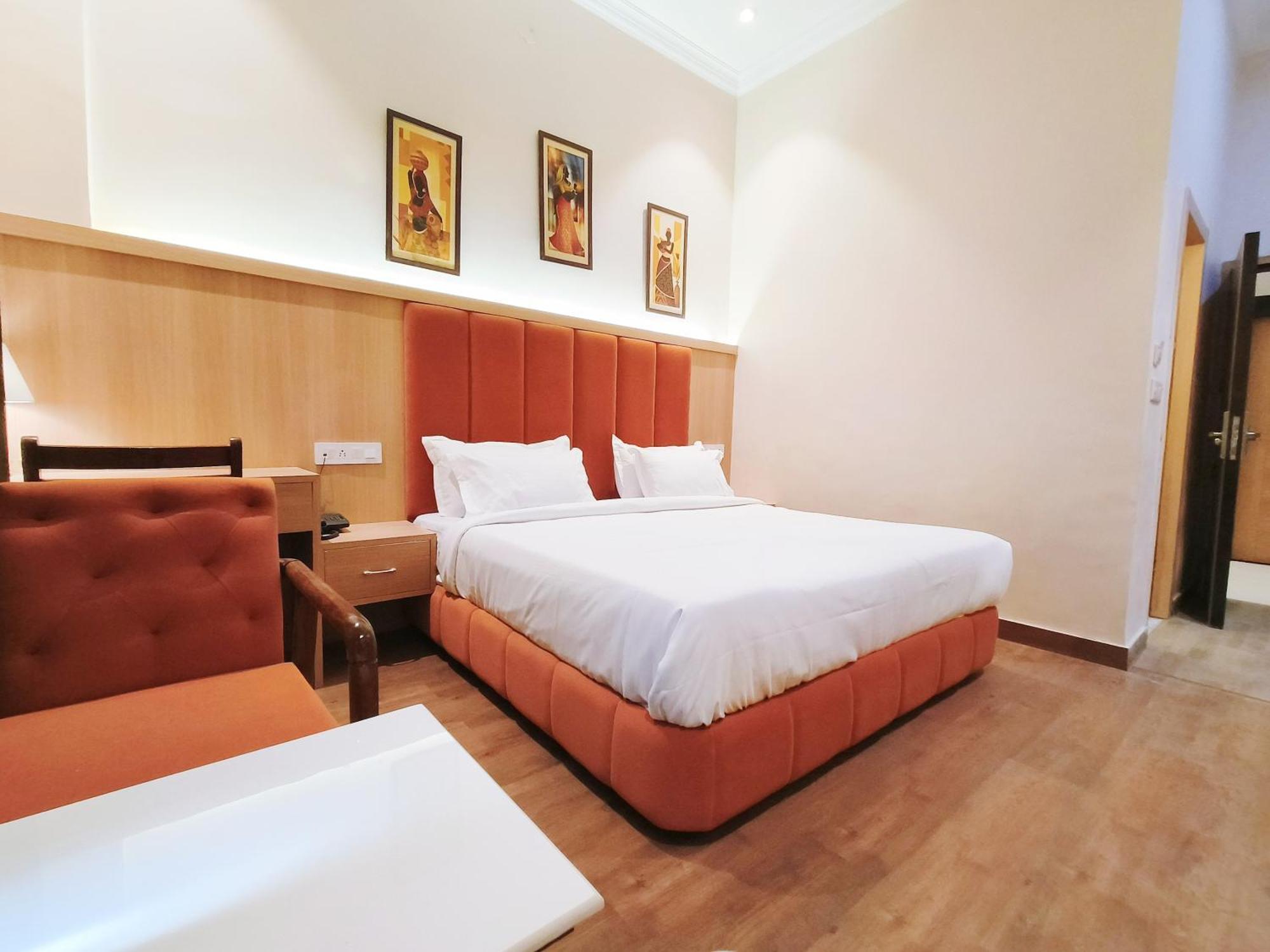 Hotel Ricky By Sahibs Group Amritsar Ngoại thất bức ảnh