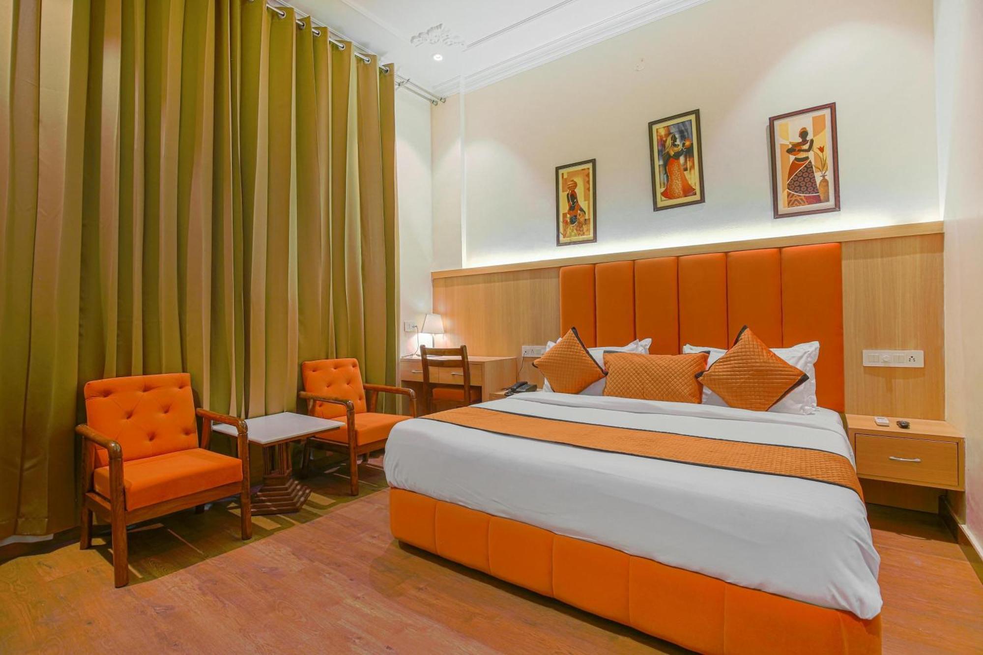 Hotel Ricky By Sahibs Group Amritsar Ngoại thất bức ảnh