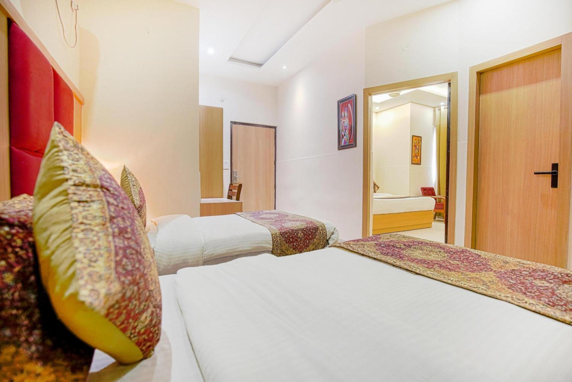 Hotel Ricky By Sahibs Group Amritsar Ngoại thất bức ảnh